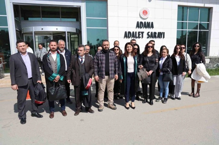 Adana'da 82 Kişinin Öldüğü İhsan Bayram Sitesi Davasında Tutuklu Müteahhit ve İnşaat Mühendisinin Serbest Bırakılma Talebi Reddedildi