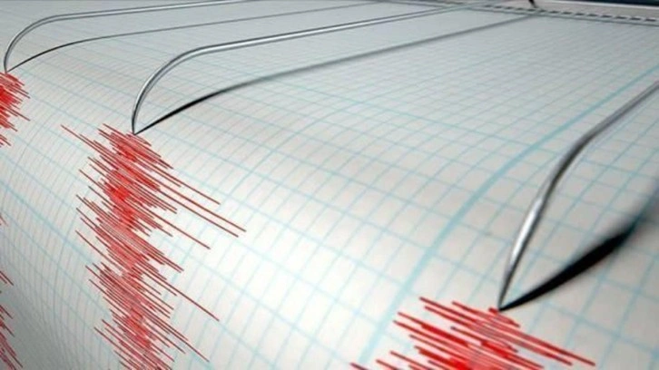 Adana'da 3.9 büyüklüğünde deprem!