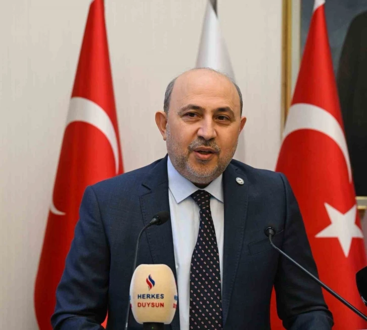 AFSİAD Bursa Başkanı Duran: “Ankara’ya 10 yeni OSB hedefi Bursa için örnek olmalı"
