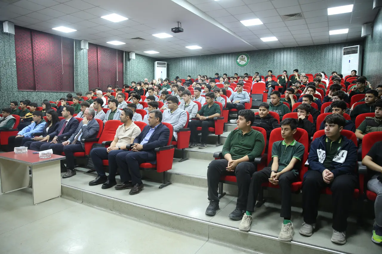 Şanlıurfa Yeşilayından yeni eğitim döneminde 70 bin öğrenciye TBM semineri hedefi