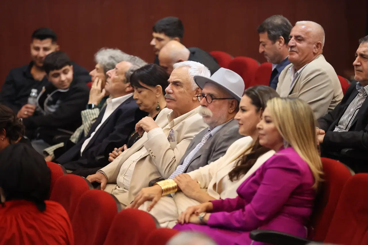 Mardin’de Telkari Ödülleri, festivalin kazananlarını buluşturdu