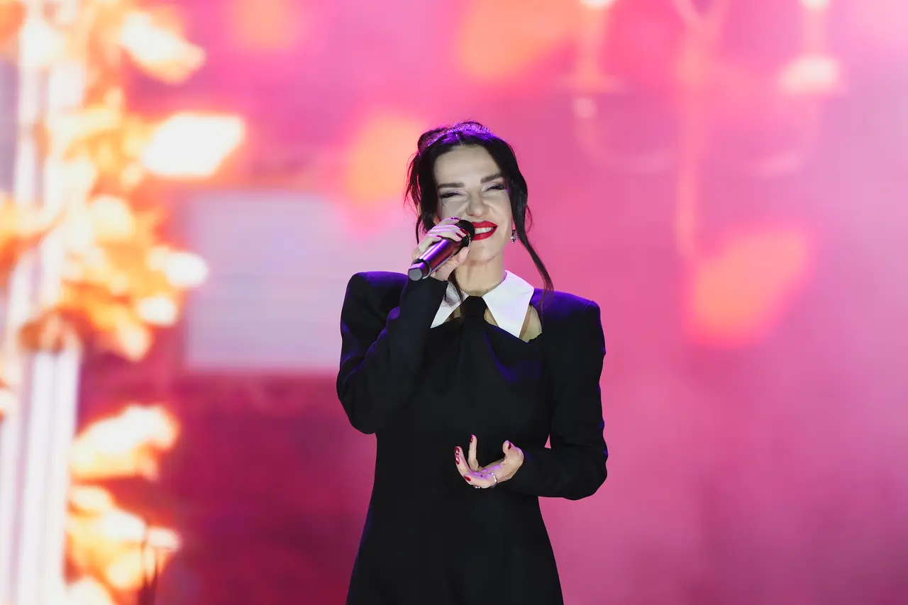 Fatma Turgut, Mardin Kültür Yolu Festivali’nde müzikseverlerle buluştu