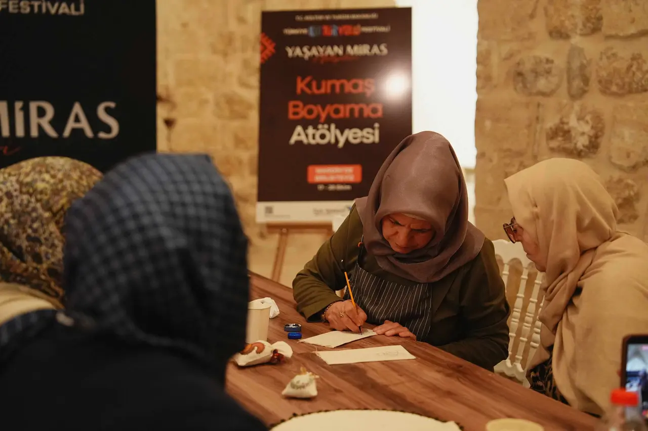 Mardin’de Kültür Yolu Festivali etkinlikleri sanatseverlerle buluşuyor