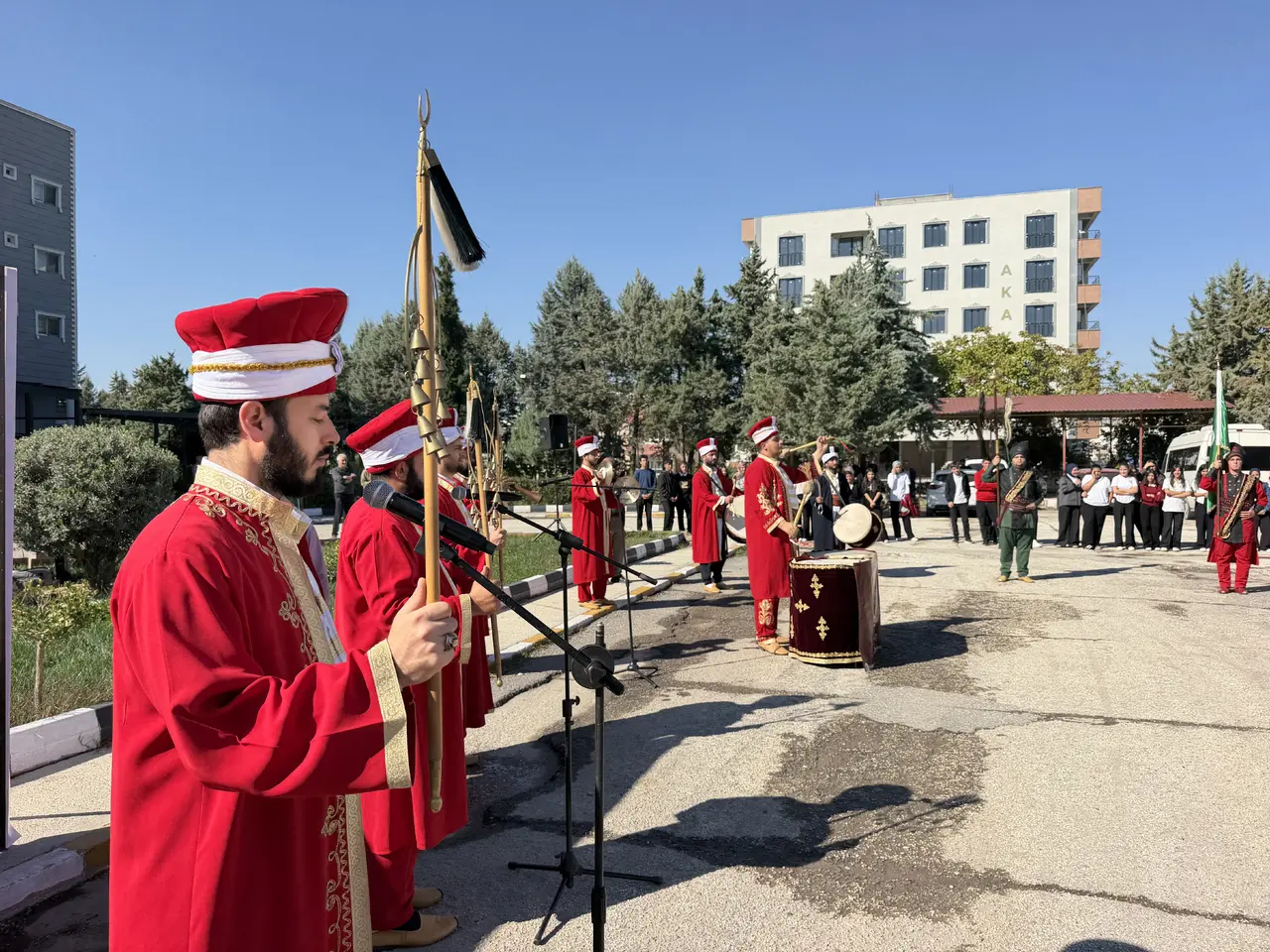 Kahta’da Tarih, Kültür ve Lezzet Buluşması Kapılarını Açtı