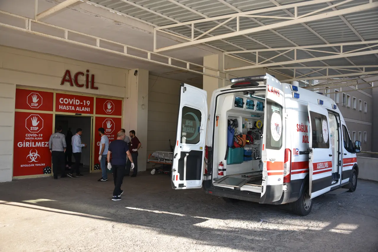 Siverek'te arazi anlaşmazlığı iki grubu karşı karşıya getirdi: 7 yaralı