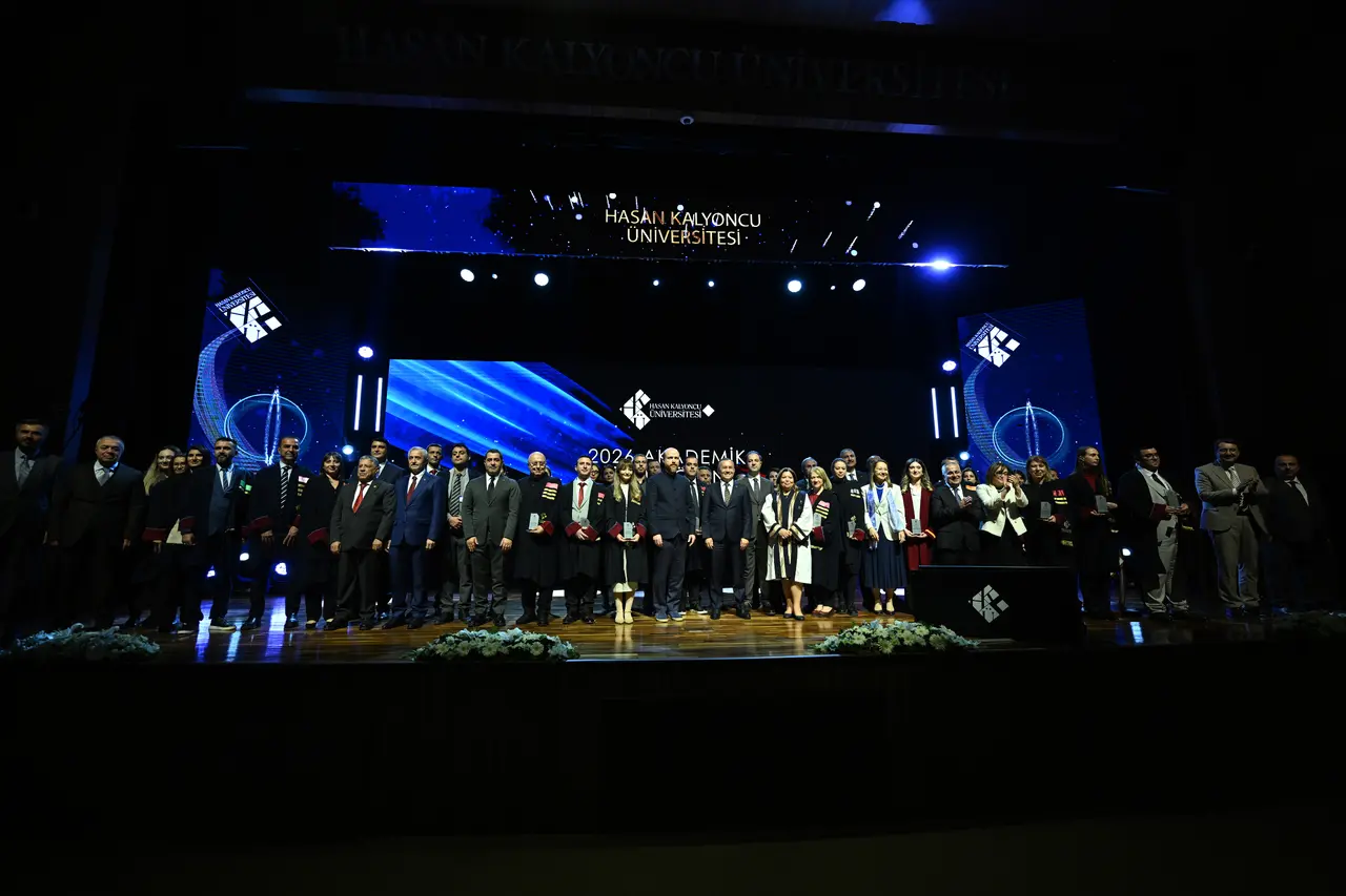 Bilal Erdoğan, Gaziantep'te akademi ve kalkınma gündemini değerlendirdi