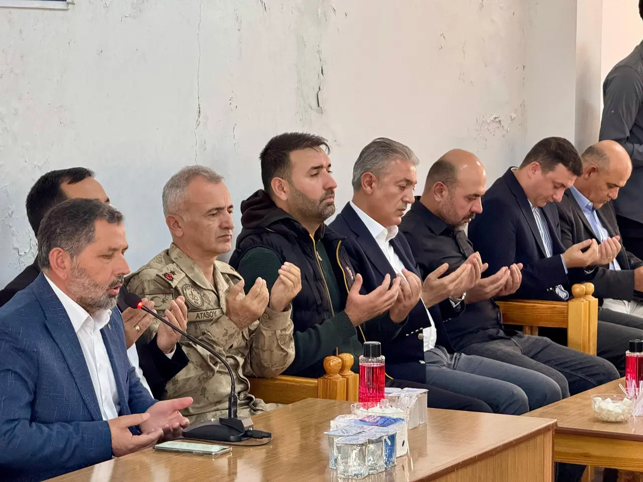 Akkoyun, Nusaybin’de kazada yaşamını yitiren 6 kişinin ailesine başsağlığı diledi