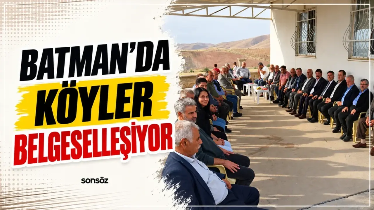 Kurukavak Köyü’nde gerçekleştirilen üniversite-köy buluşmasından, köyün kültürel mirasını yansıtan etkinlik görüntüsü