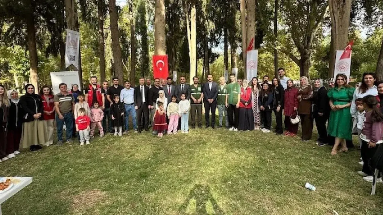 Nusaybin’de Çocuklar ve Ebeveynler İçin Teknoloji Kullanımına Dikkat Çekildi