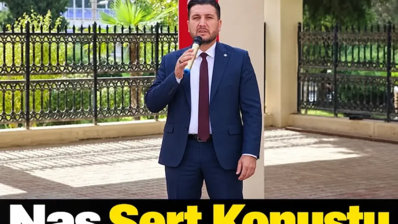Mehmet Nas'tan muhtarlık iddialarına sert tepki: “Herkes haddini bilsin!”