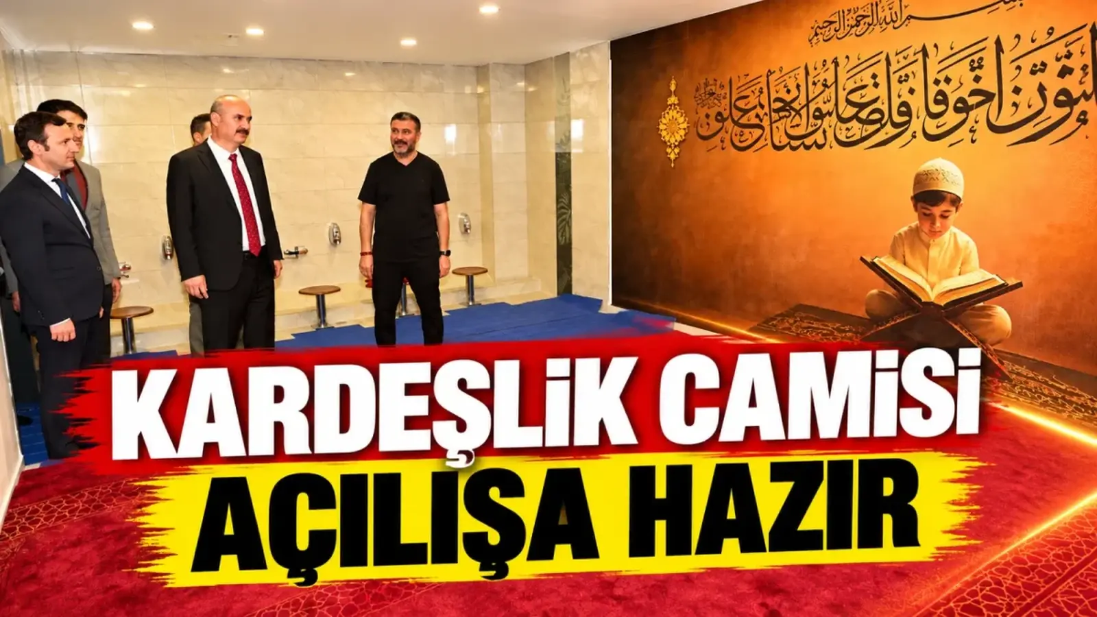 Mehmet Akif İlkokulu öğrencilerine Aziz Sancar’ın hayatını anlatan kitapların hediye edilmesi