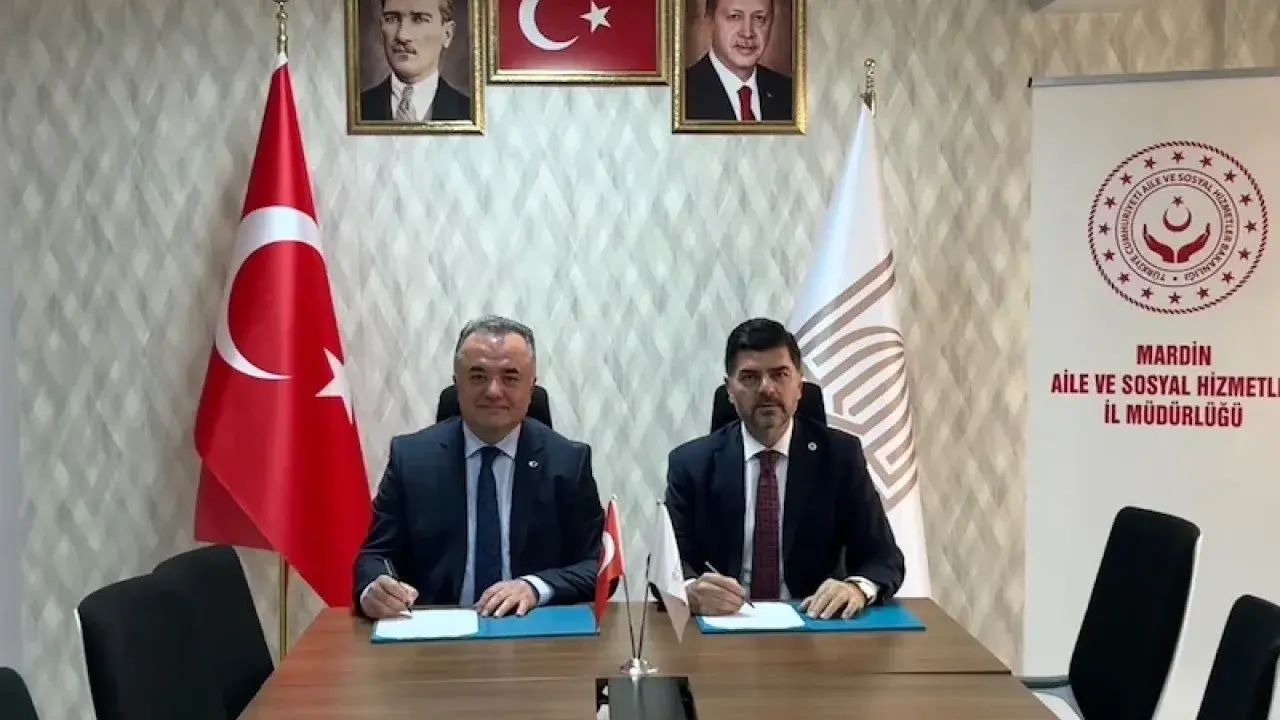 Mardin’de Şehit Aileleri ve Gaziler İçin Sanat Odaklı İş Birliği