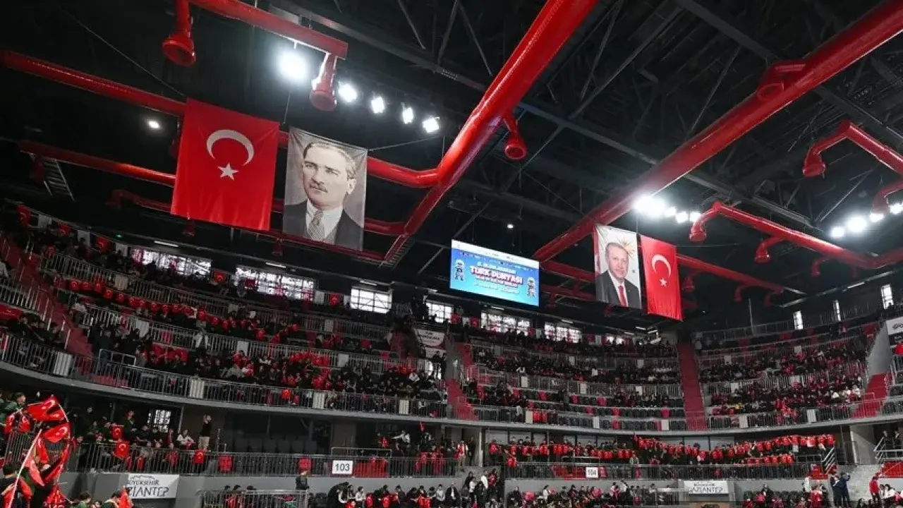 Türk Dünyası’nın bilim ve kültür buluşması Gaziantep’te 8. kez başladı
