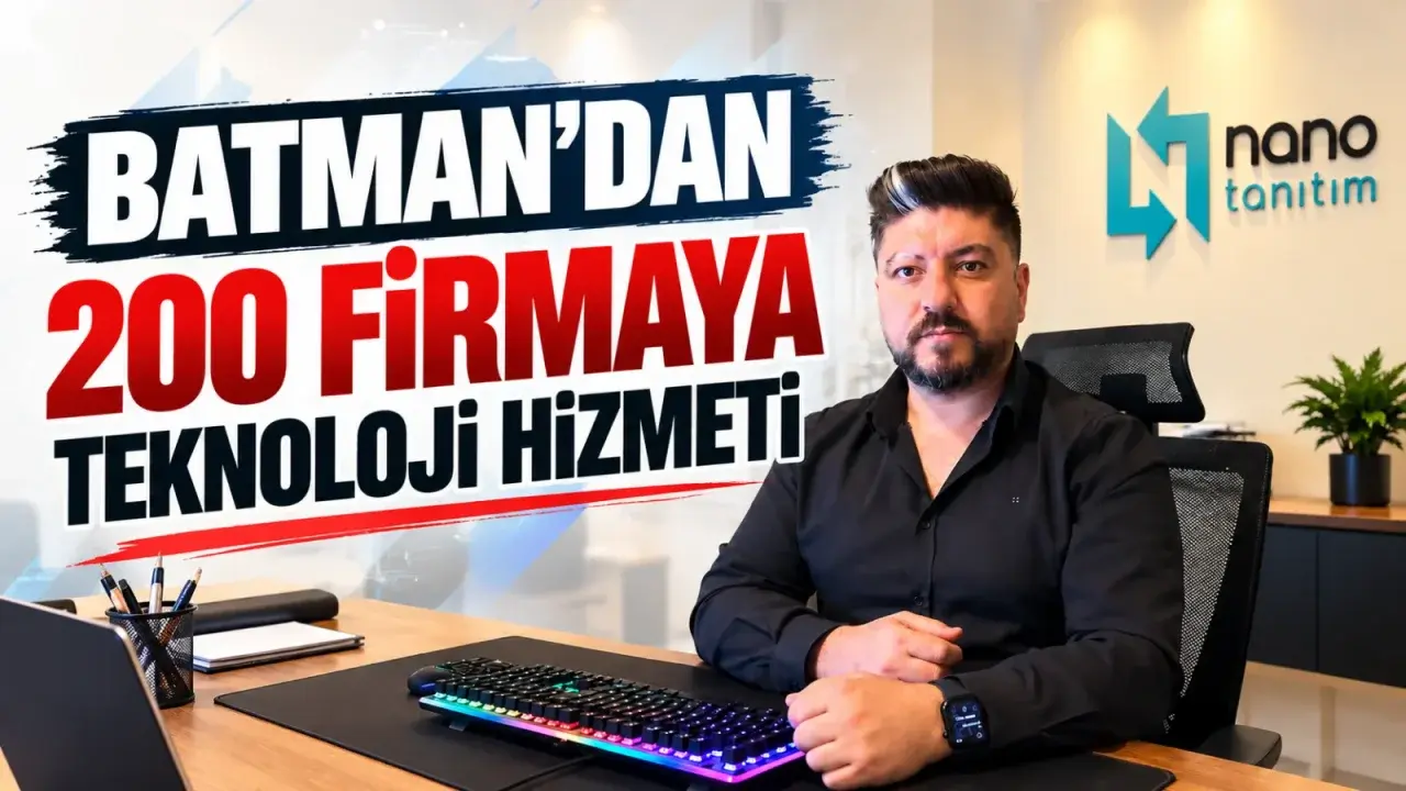 Batman merkezli yazılım kuyumcuların finans süreçlerini tek platformda topluyor