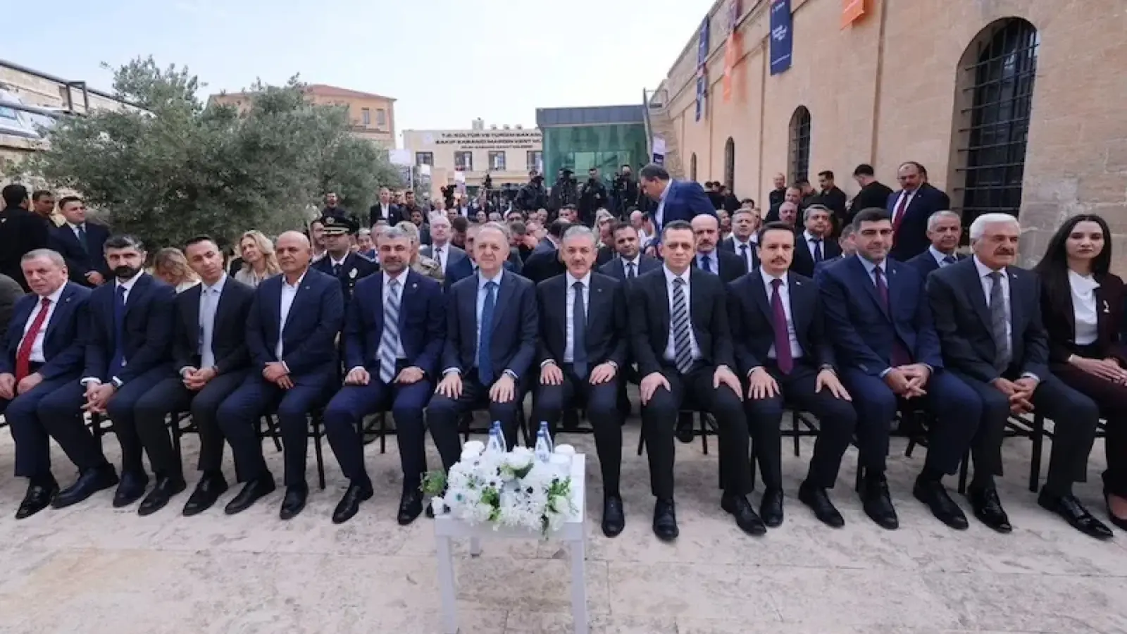 Mardin, dokuz gün sürecek kültür sanat buluşmasına ev sahipliği yapıyor