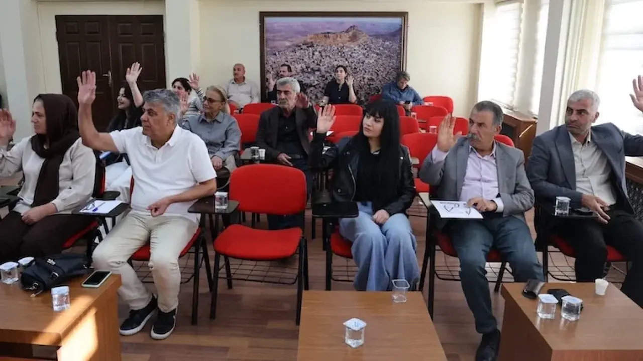 Artuklu Meclisi, 2027 İçin Hazırlanan Birim Bütçelerini Onayladı