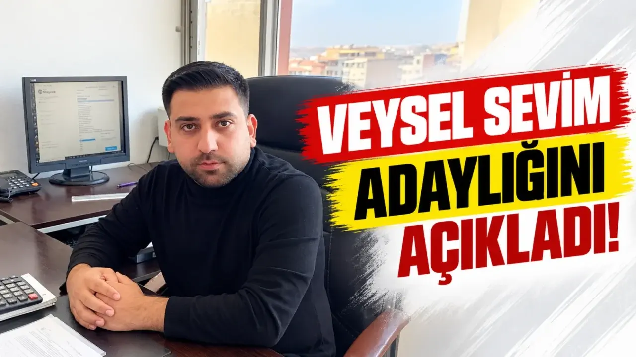 Batman Başakşehir’de muhtarlık için Veysel Sevim’den adaylık açıklaması