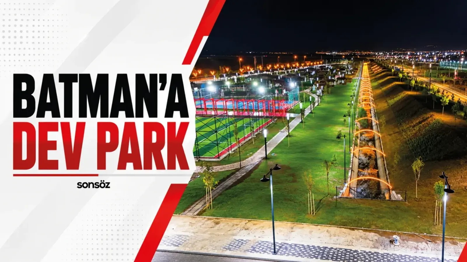 Mavi Yeşil Park 1. Etap’taki peyzaj, yürüyüş yolları ve sosyal alanları gösteren proje görüntüleri