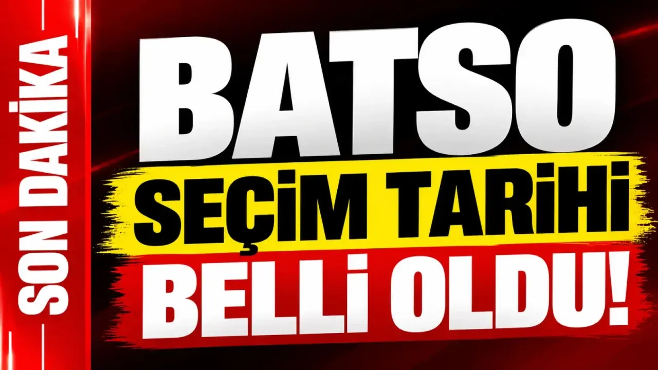 Batman iş dünyasının oda seçim takvimi kesinleşti