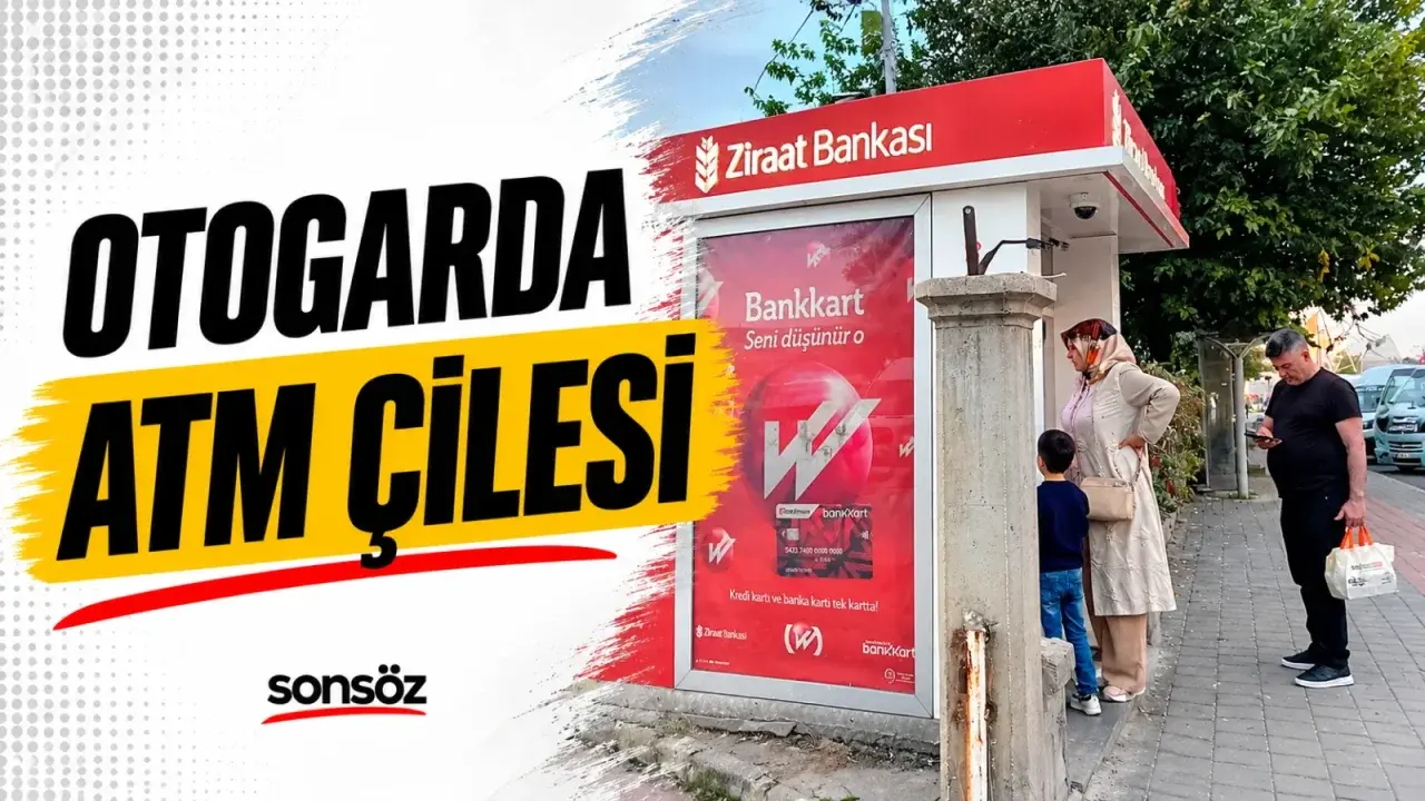 Batman Otogarı'nda Arızalanan ATM Yolcuları Zor Durumda Bıraktı