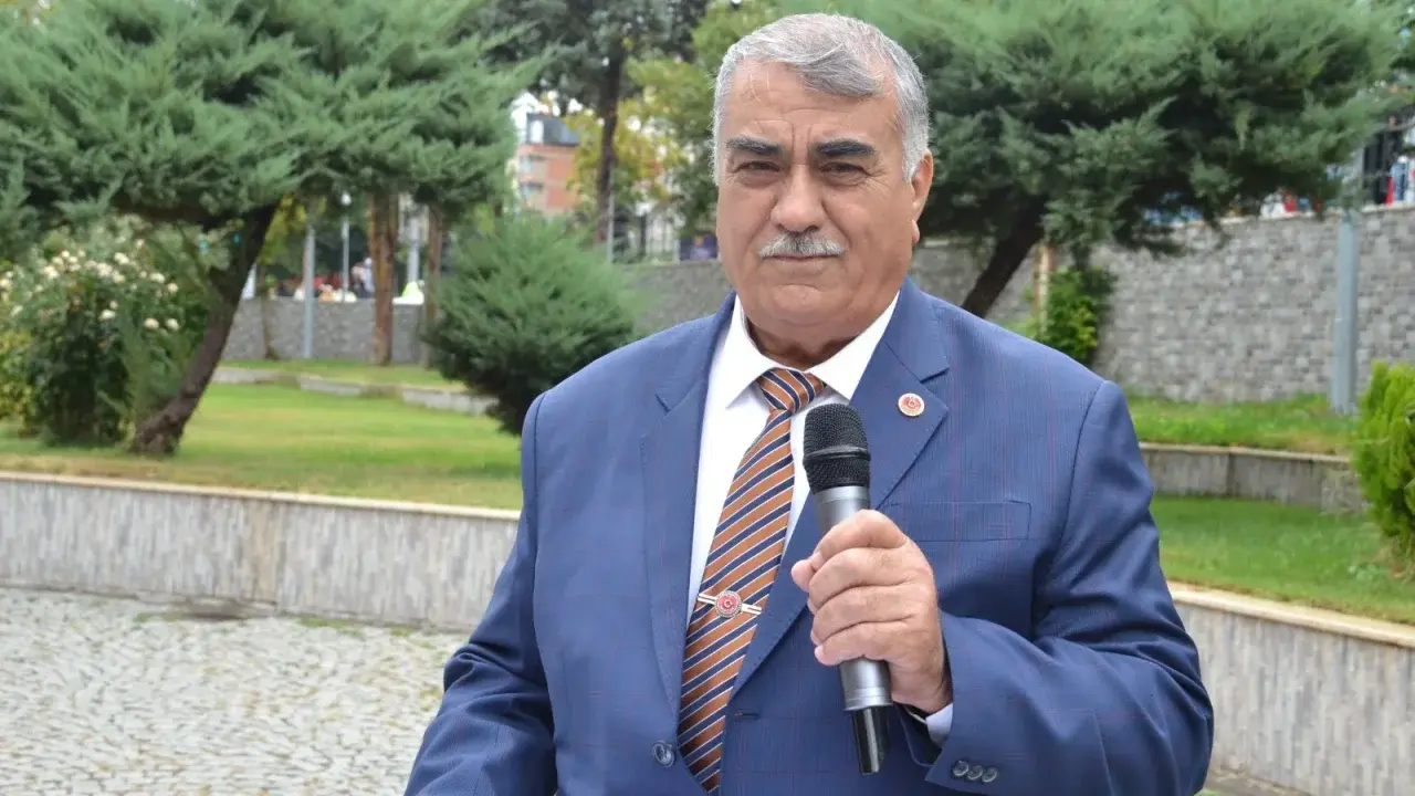 Fahrettin Kağba’dan muhtarlık teşkilatının kuruluş yıl dönümüne kutlama