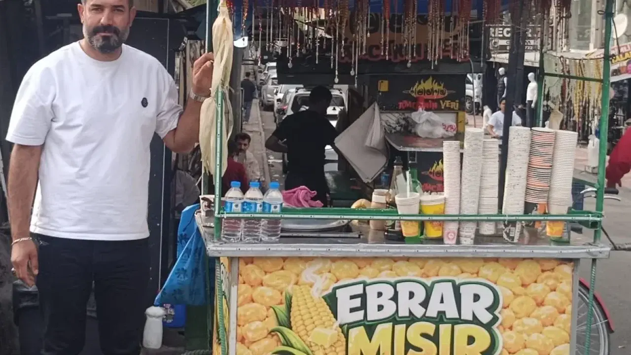 Batman’da Ebrar Süt Mısır’dan kış günlerine sıcak tat