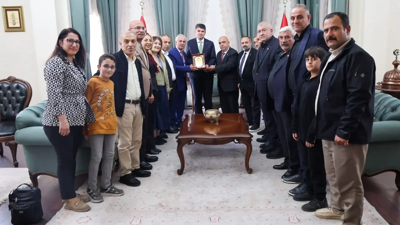 Yerel Basının Sorunları Gündemde