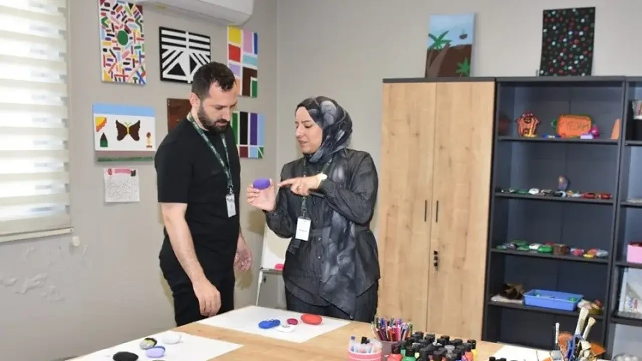 5 yılda 395 kişinin bağımlılıktan kurtulmasına destek oldu