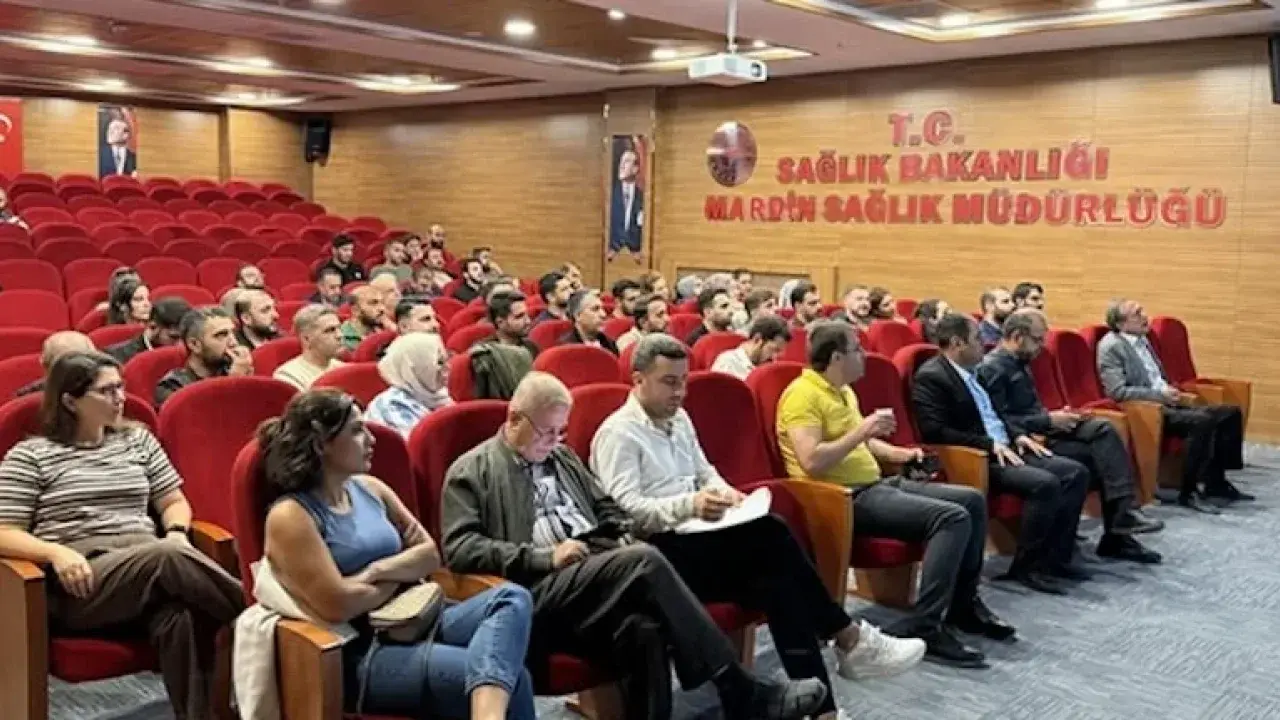 Mardin’de Birinci Basamakta Astım ve KOAH Yönetimi İçin Hekimlere Güncel Eğitim