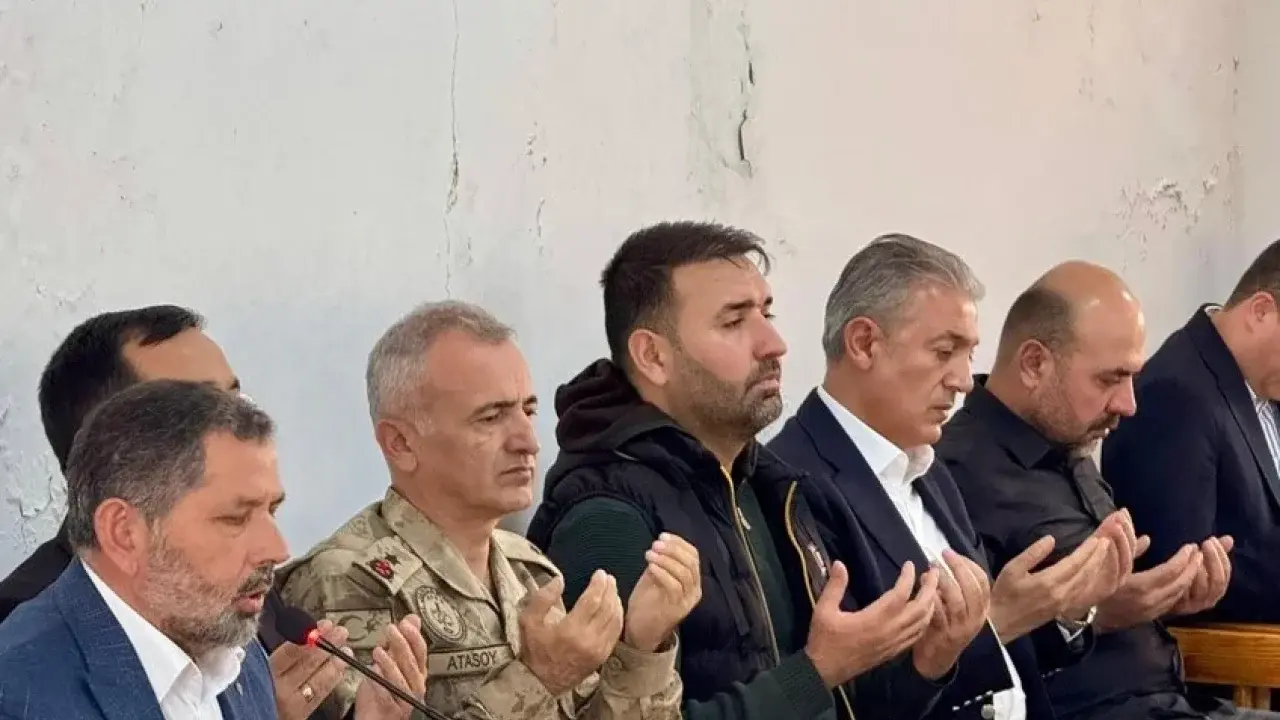 Akkoyun, Nusaybin’de kazada yaşamını yitiren 6 kişinin ailesine başsağlığı diledi