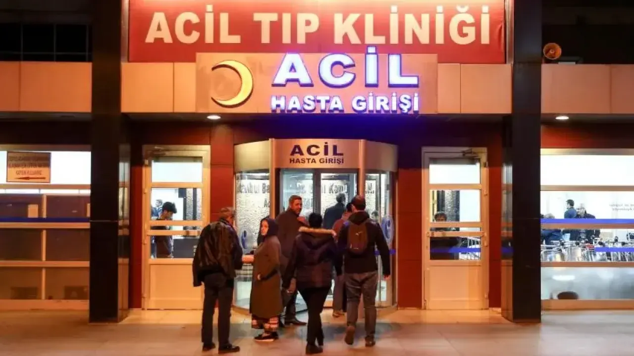 İslahiye’de iki kazada 4 kişi hastaneye kaldırıldı