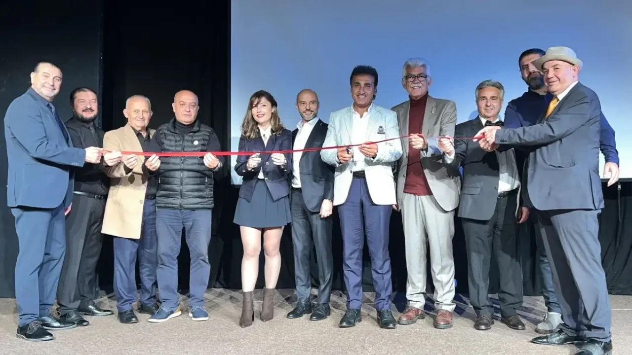 Nürnberg’de Yeşilçam Mirasını Yaşatacak Yeni Dernek Kuruldu