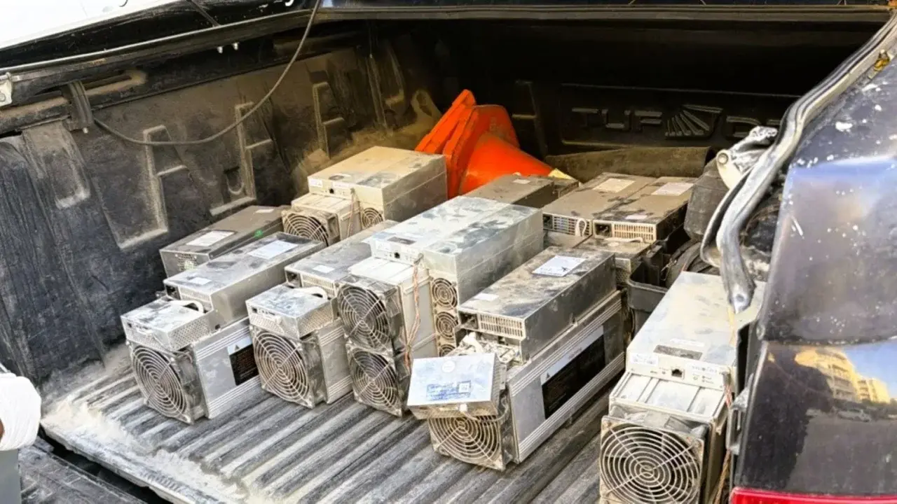200 Hanenin Tüketimine Eşdeğer Kaçak Elektrik Kullanıldığı Belirlendi!