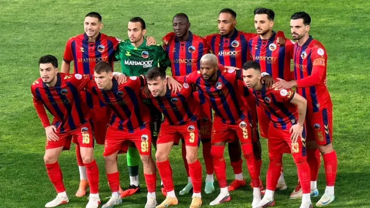 Mardin temsilcisi Manisa FK karşısında 2-1 kazandı