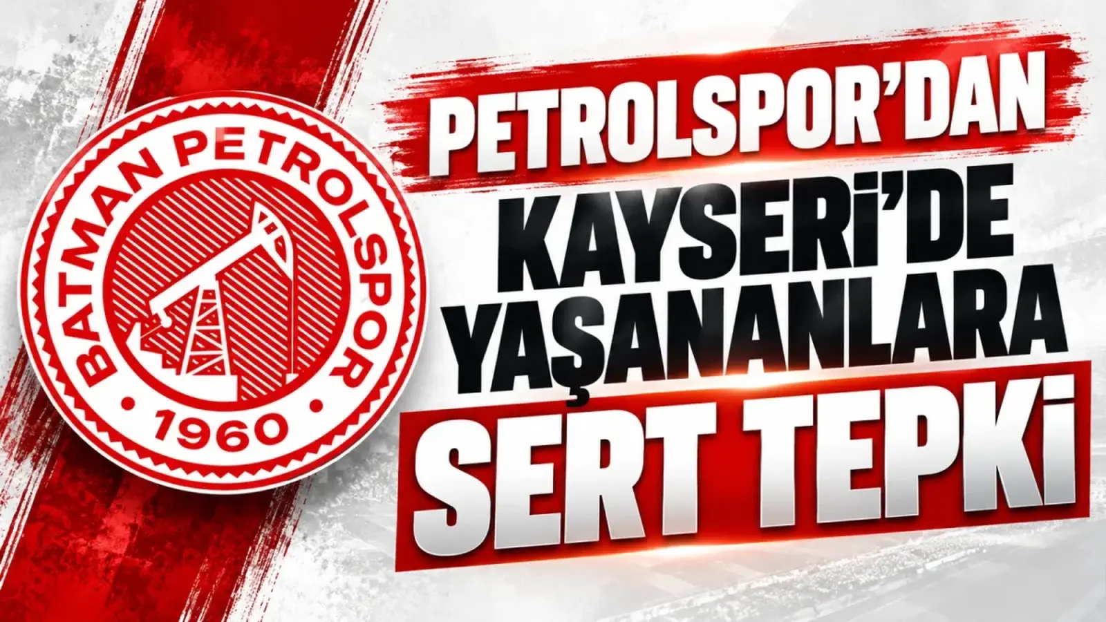 Batman Petrolspor takımının Kayserispor maçı öncesi otelden stadyuma hareketi