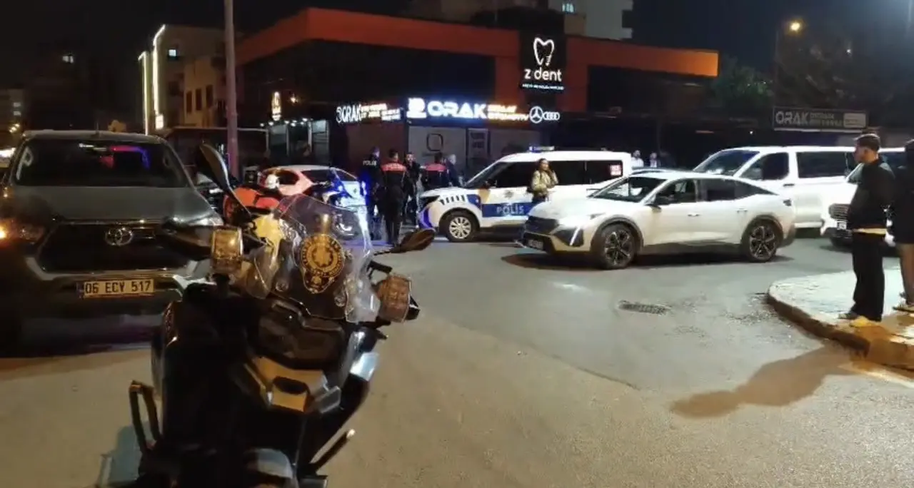 Batman Öğretmenevi çevresinde çıkan kavgayı polis sonlandırdı