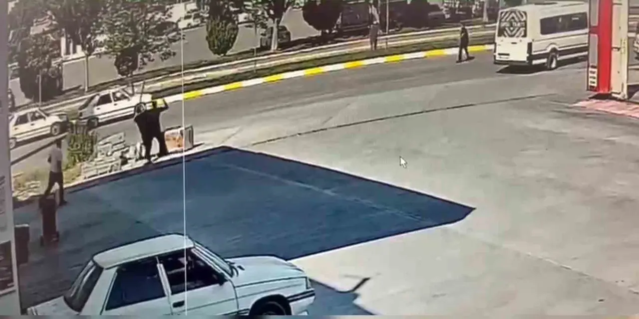 Şanlıurfa’da eski kulüp yöneticisinin karıştığı olay silahlı kavgaya dönüştü