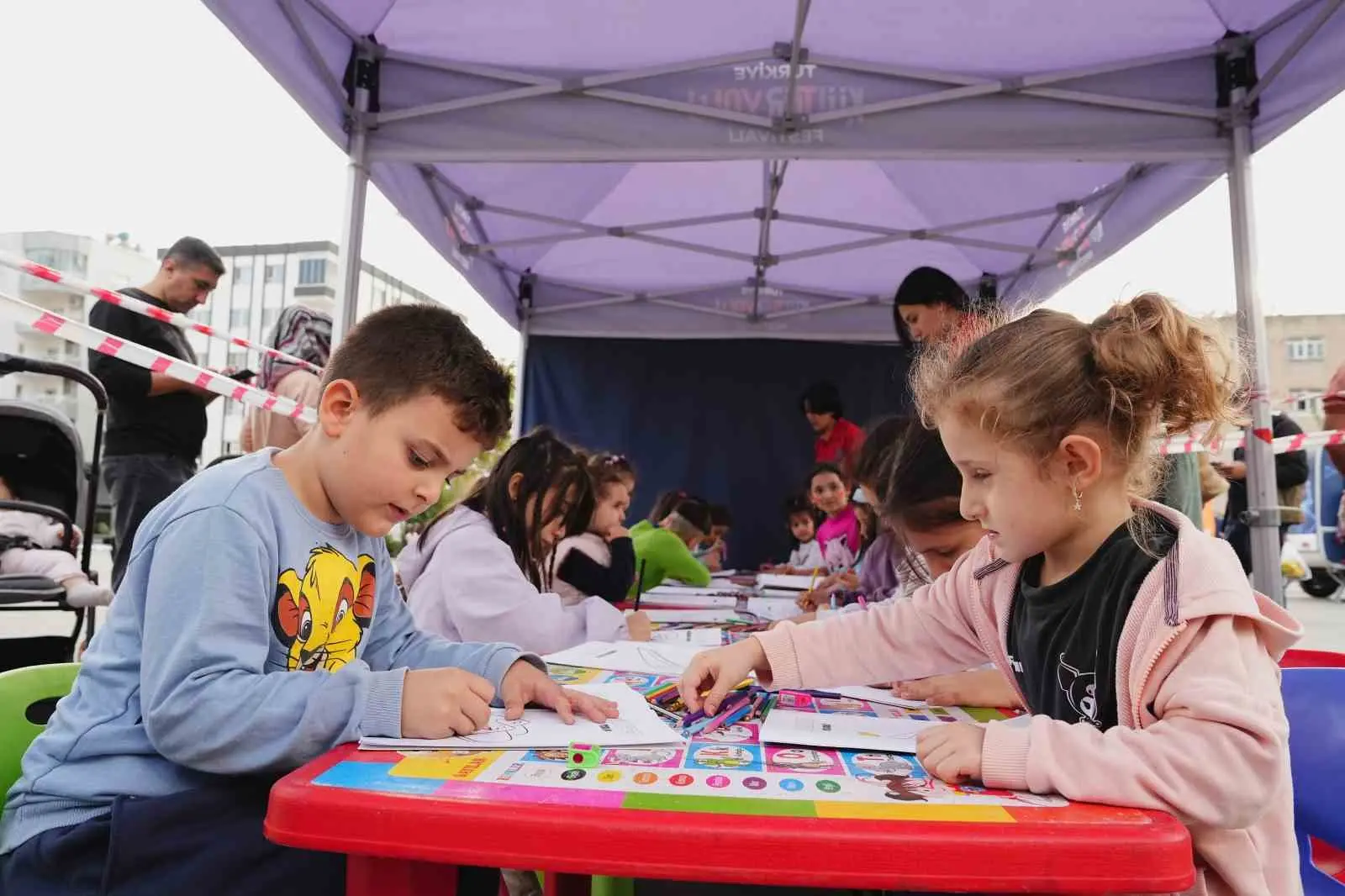 Mardin’de Kültür Yolu Festivali sanat ve kültür etkinlikleriyle kapılarını açtı
