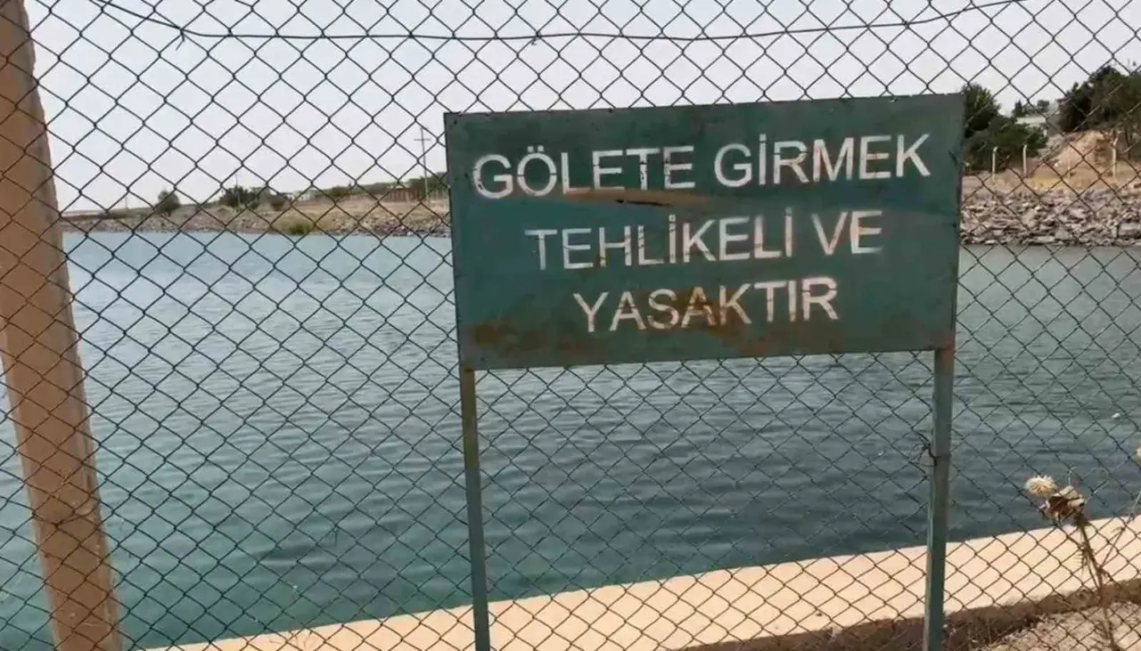 Haliliye’de sulama kanalına düşen 10 yaşındaki çocuk kurtarılamadı