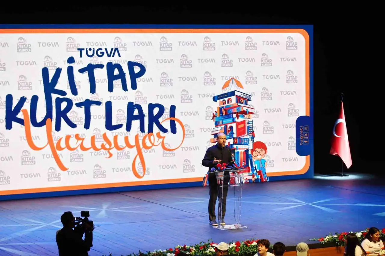 Gaziantep’te öğrencileri kitapla buluşturan proje için lansman düzenlendi