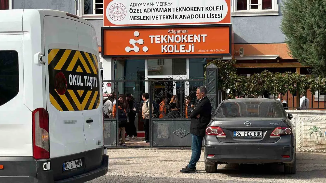 Adıyaman'da özel okulda 17 yaşındaki öğrenci yaşamını yitirdi