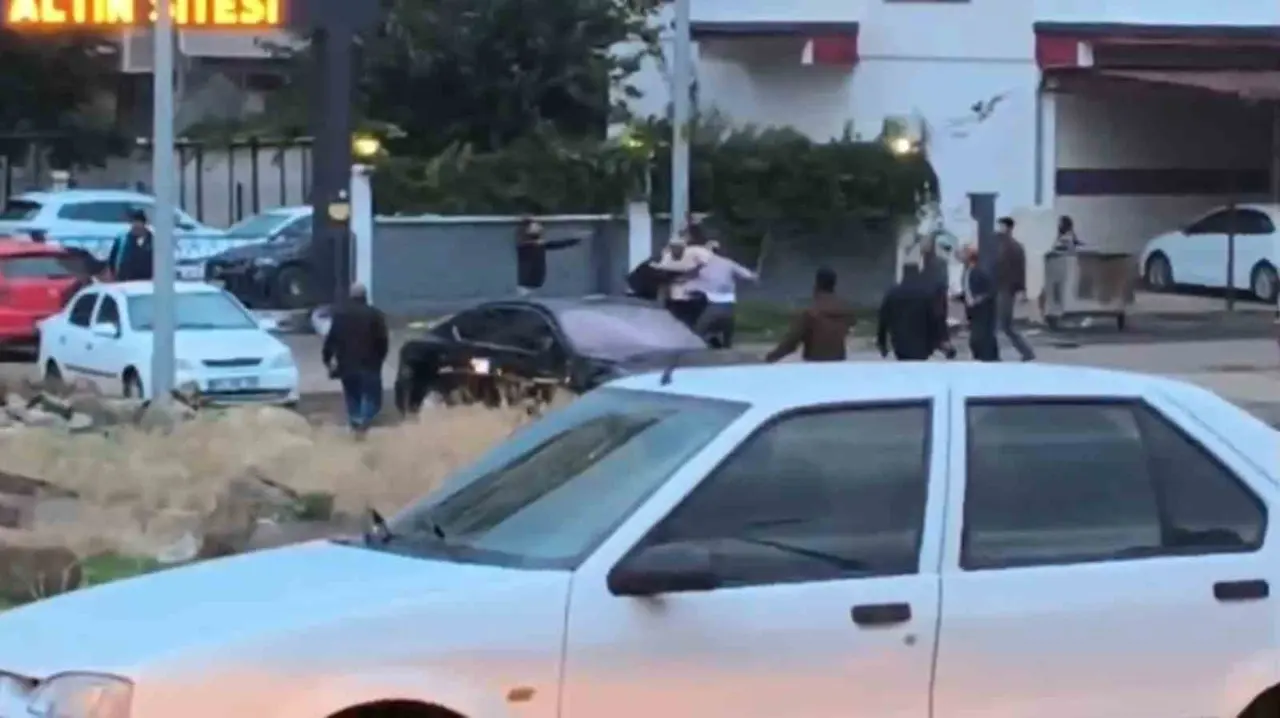 Siverek’te iki aile arasındaki çatışmada 2 kişi yaralandı