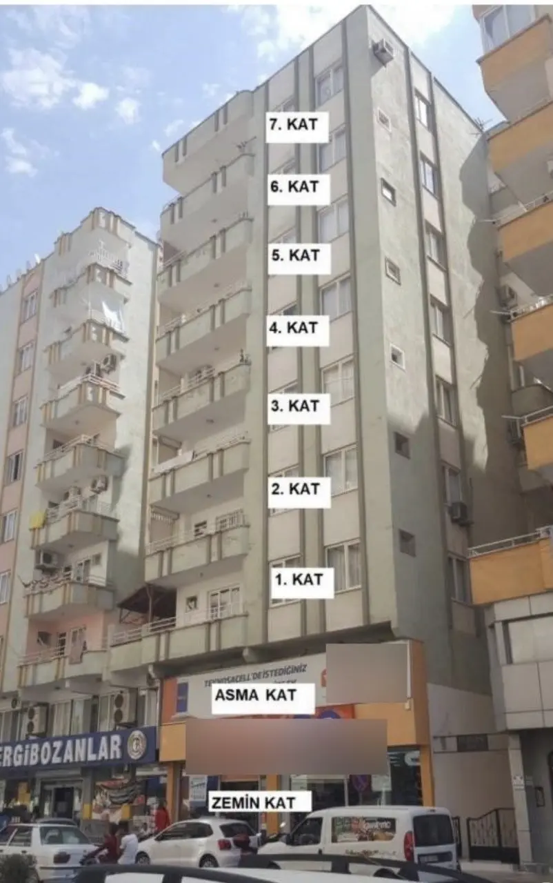 Furkan Apartmanı dosyasında yerel mahkeme kararı yeniden kaldırıldı