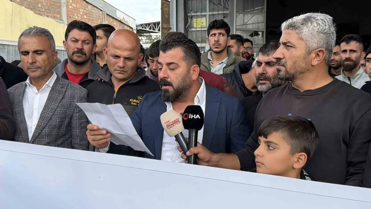 Hasankendi bölgesinde yeni sanayi sitesi için satın alınan arazi