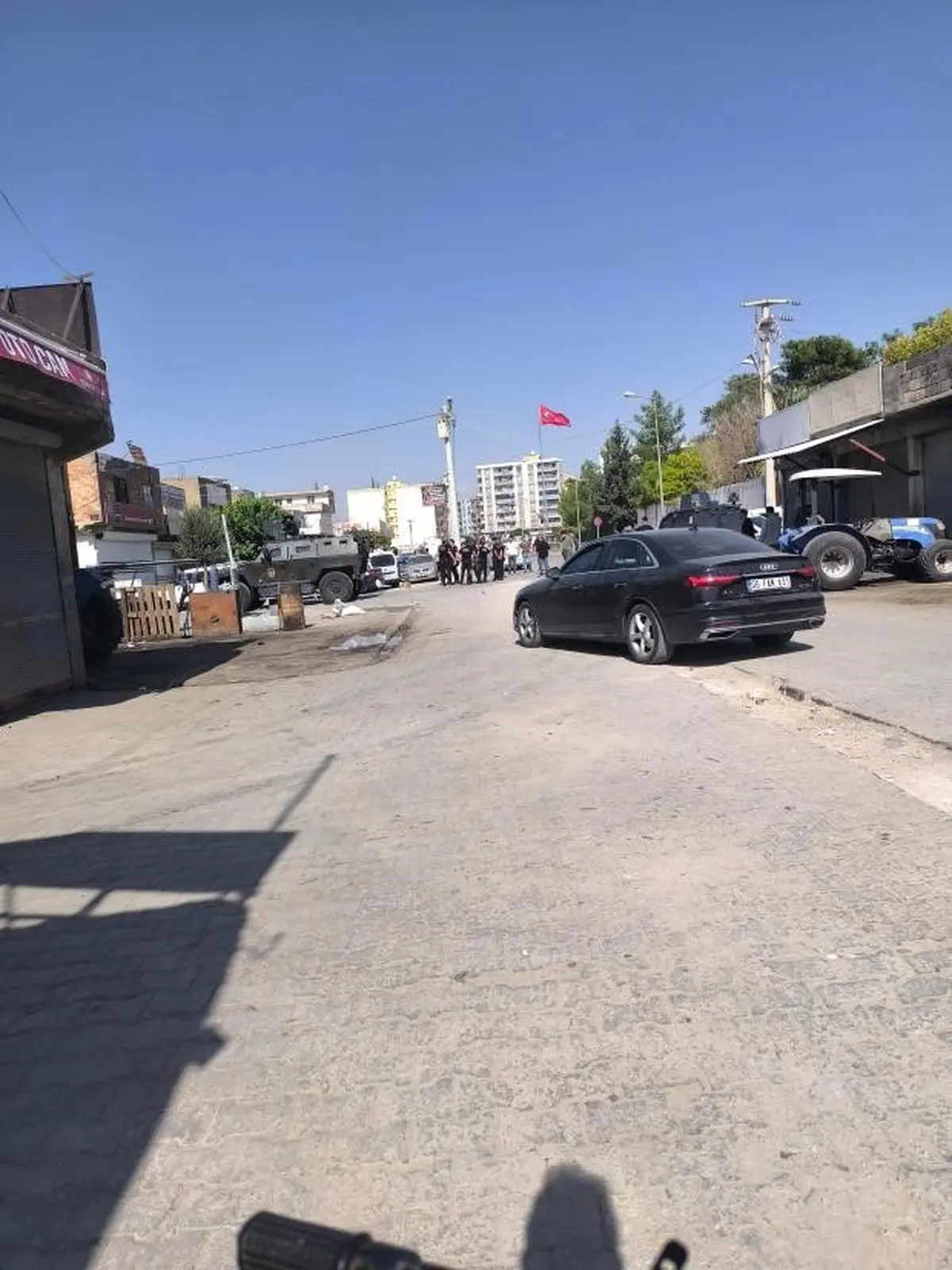 Kızıltepe’de adliye önündeki kavgada 6 kişi yaralandı