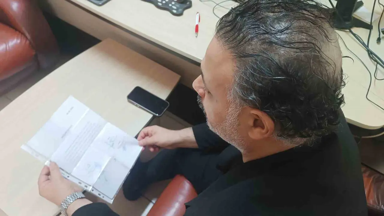 Osman Delen’den Şanlıurfa’da 600 milyon liralık mal varlığı iddiası