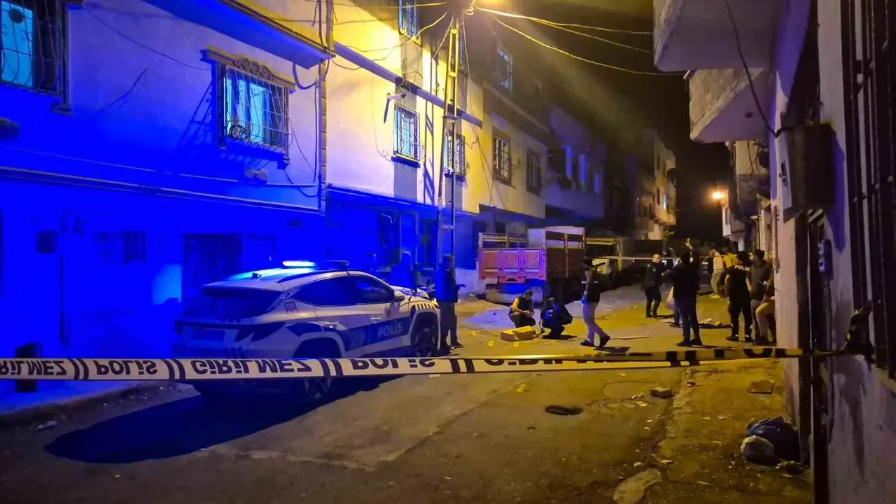 Nizip’te ailelerin karıştığı kavgada bir kişi öldü, dört kişi yaralandı