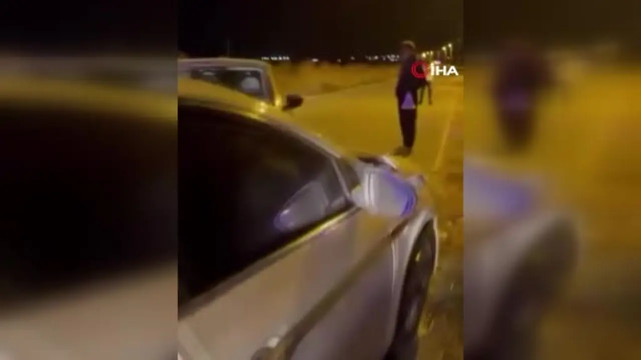 Nusaybin’de üç aracın karıştığı kazada 4 kişi hastaneye kaldırıldı