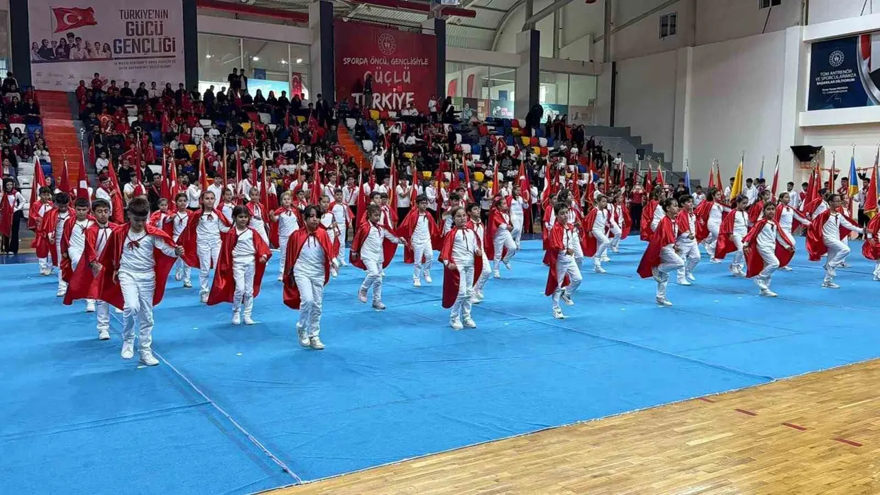 Adıyaman’da 29 Ekim programında birlik ve dayanışma mesajı