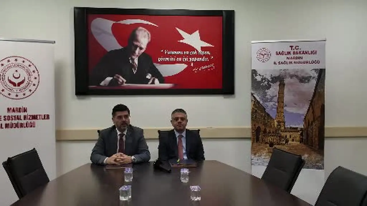 Mardin’de koruyucu ailelere sağlık erişimini kolaylaştıracak iş birliği